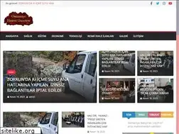 Sites similar to hasretgazetesi80.com