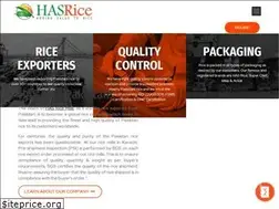 Sites similar to hasrice.com