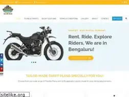 Sites similar to hasride.com