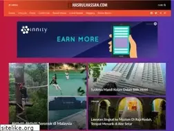 Sites similar to hasrulhassan.com