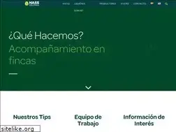 Sites similar to hass-colombia.com