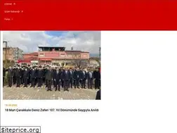 Sites similar to hassa.gov.tr