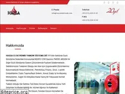 Sites similar to hassaelektronik.com