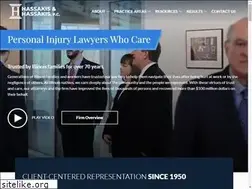 Sites similar to hassakislaw.com