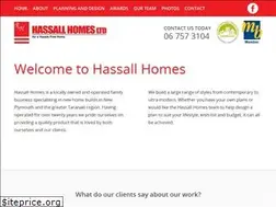Sites similar to hassallhomes.co.nz