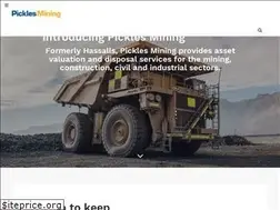 Sites similar to hassalls.com.au
