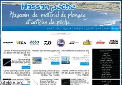 Sites similar to hassan-peche.com