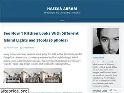 Sites similar to hassanabramj.wordpress.com