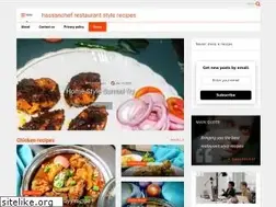 Sites similar to hassanchef.com