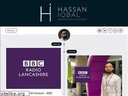 Sites similar to hassaniqbal.com
