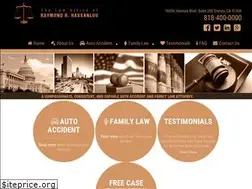 Sites similar to hassanloulaw.com