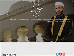 Sites similar to hassansaleh.org