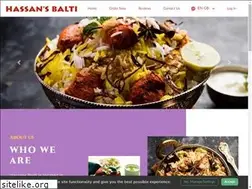 Sites similar to hassansbalti.com