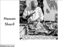 Sites similar to hassansharif.com