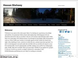 Sites similar to hassanshehawy.wordpress.com