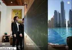 Sites similar to hassantahir.com