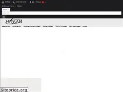 Sites similar to hassanyapi.com