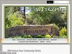 Sites similar to hassayampahoa.com