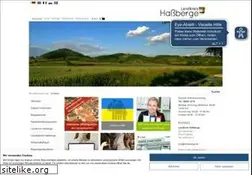 Sites similar to hassberge.de