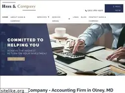 Sites similar to hasscpa.com