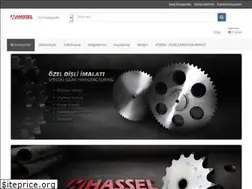Sites similar to hassel.com.tr