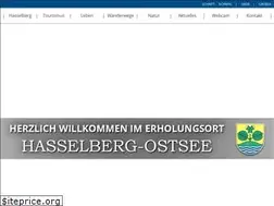 Sites similar to hasselberg-ostsee.de