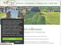 Sites similar to hasselbergerhof.de