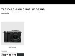 Sites similar to hasselblad.fr