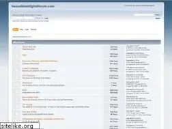 Sites similar to hasselbladdigitalforum.com