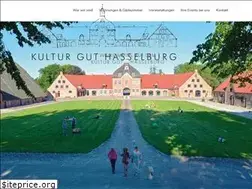 Sites similar to hasselburg.de
