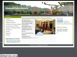 Sites similar to hasseldieksdamm.de