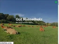 Sites similar to hasselholz.de