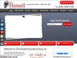 Sites similar to hassellinsurance.com