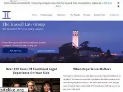 Sites similar to hasselllawgroup.com