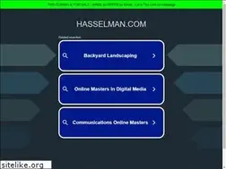 Sites similar to hasselman.com