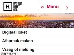 Sites similar to hasselt.be