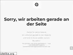 Sites similar to hasselwander.de
