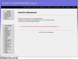 Sites similar to hassemodell.de