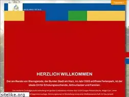 Sites similar to hasseroeder-ferienpark.de