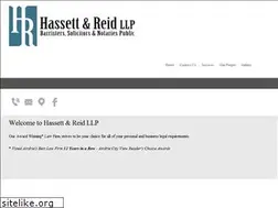 Sites similar to hassettreidlaw.ca