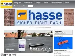 Sites similar to hasseundsohn.de