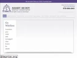 Sites similar to hasseydentalassociates.com