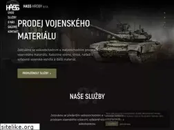 Sites similar to hasshroby.cz