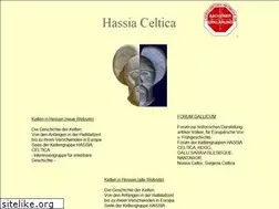 Sites similar to hassiaceltica.de