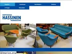 Sites similar to hassinen.info