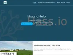 Sites similar to hassiohelp.eu