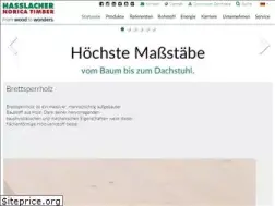 Sites similar to hasslacher.com
