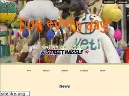 Sites similar to hassle-toyama.com