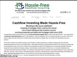Sites similar to hasslefreecashflowinvesting.com