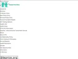Sites similar to hasslefreeclinic.org